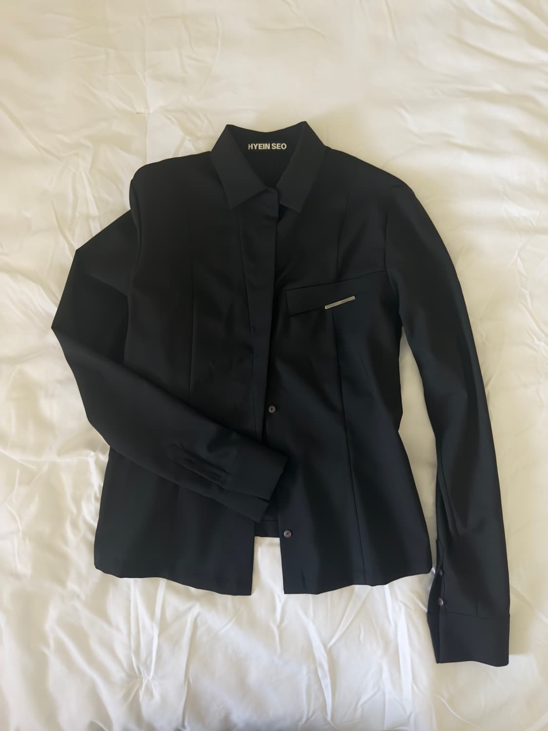 (2) hyein seo slim wool shirts 상품이미지1