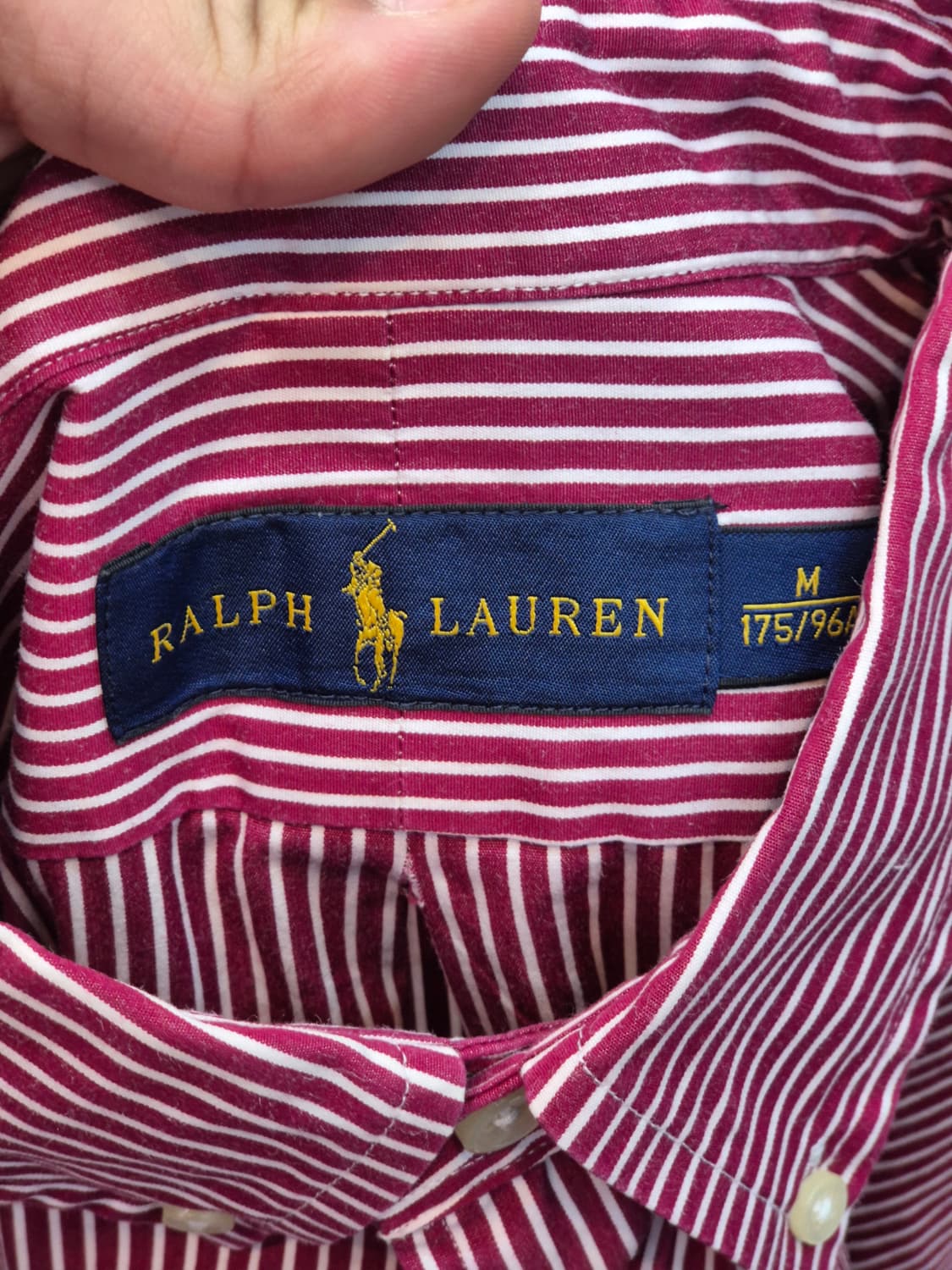 폴로 스프라이트 셔츠 상품이미지3