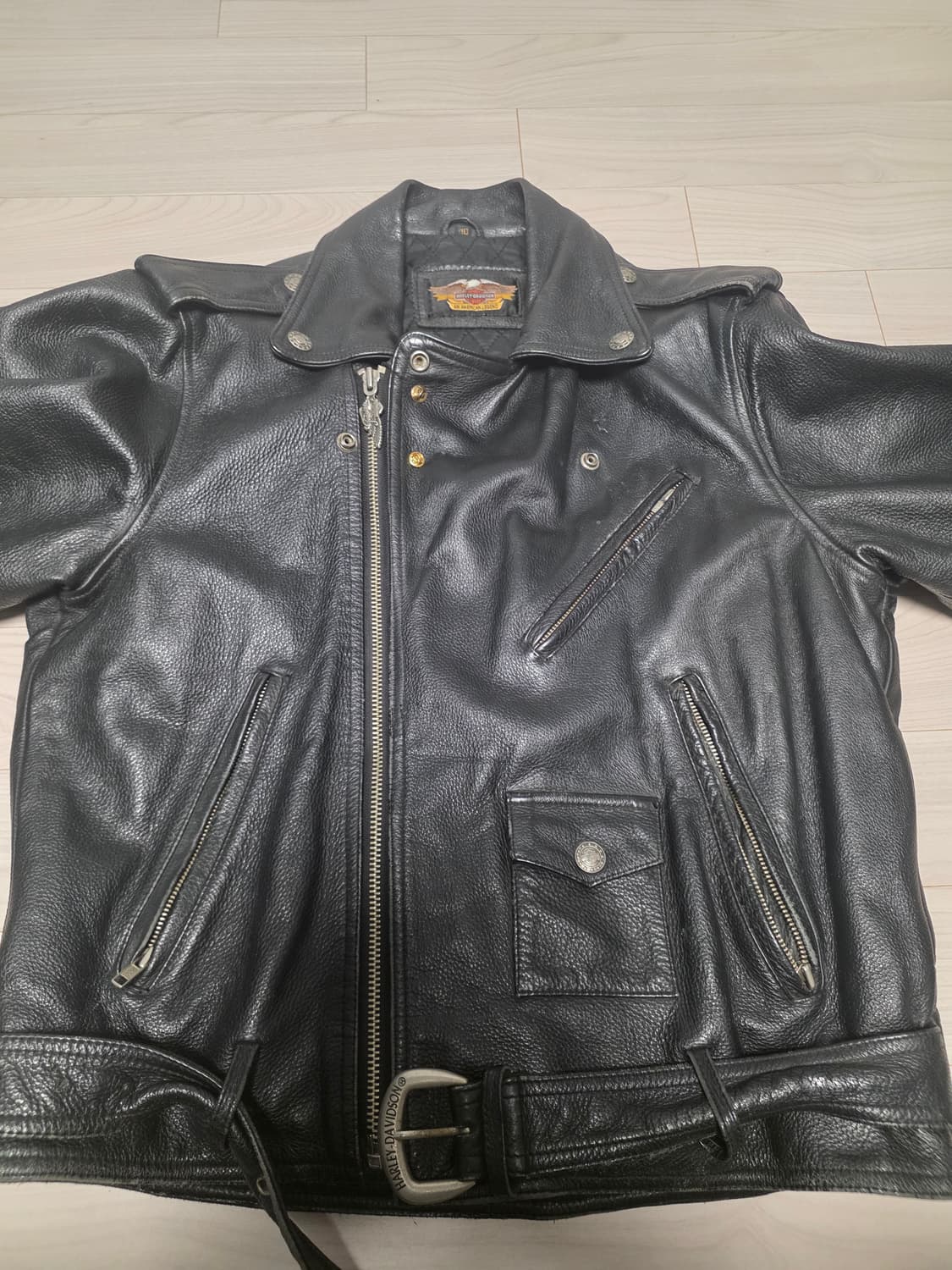 할리데이비슨 라이더 자켓 상품이미지3