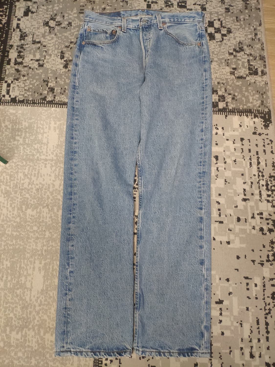 90s levis 501 made in USA 상품이미지1