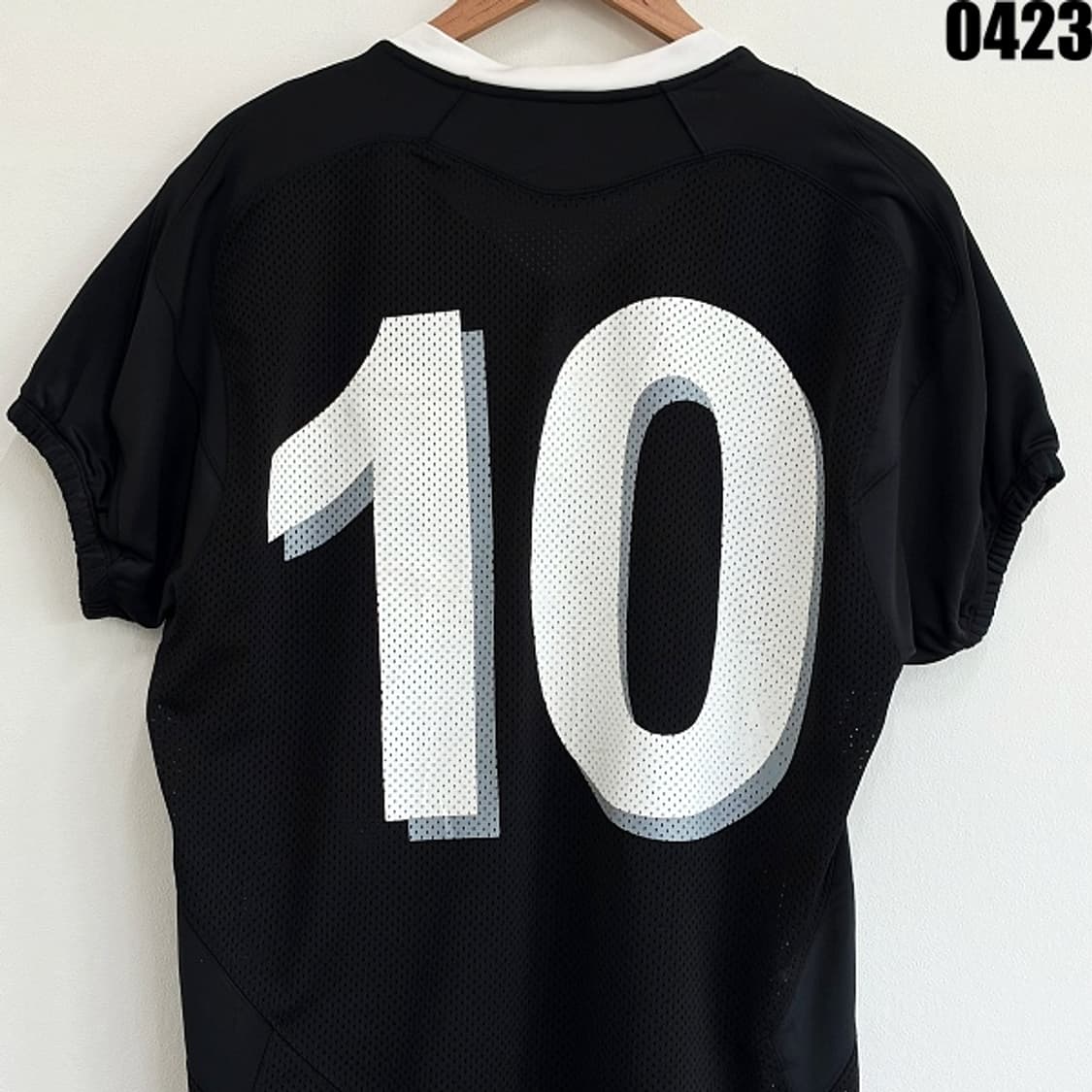 아디다스 클라이마쿨 기능성 풋볼 저지 L 0423 상품이미지8