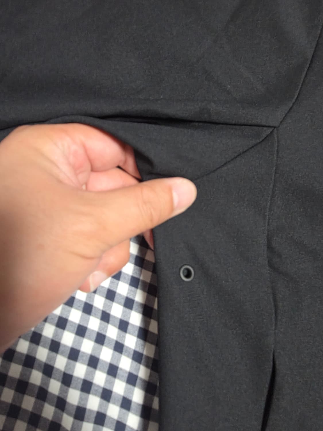 나이키 24.7 퍼펙트스트레치 드라이핏 uv자켓 IF2868-010 상품이미지3