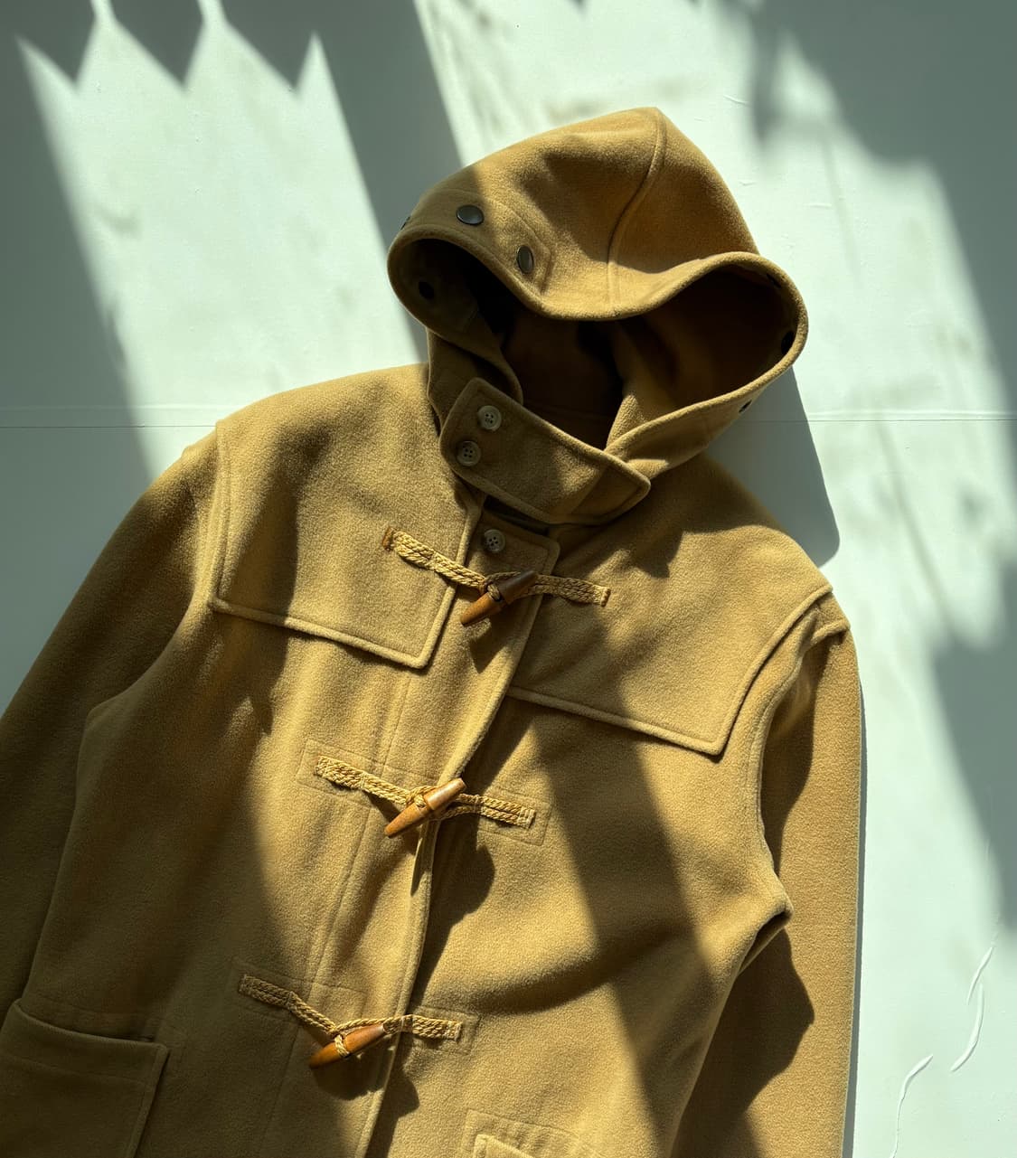 Polo 폴로랄프로렌 후드 더플 코트 상품이미지2