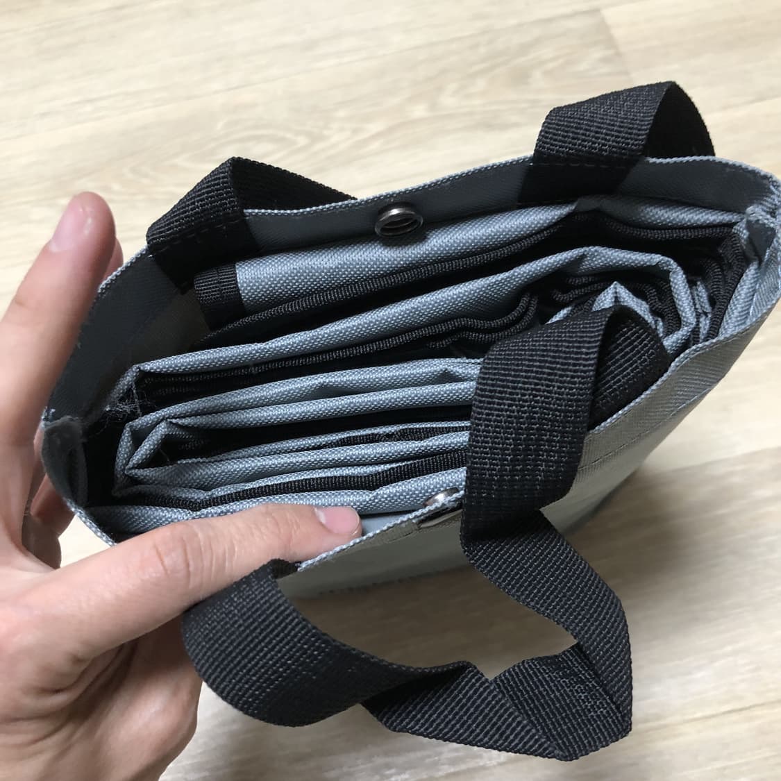 (ONE SIZE) 새상품 디스이즈네버댓 캠핑 매트 돗자리 매트 상품이미지3