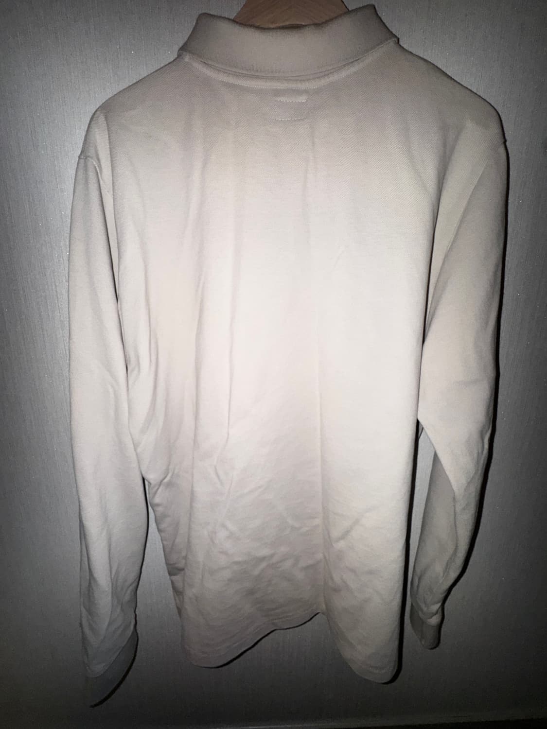 헤리티지플로스 롱슬리브 셔츠 상품이미지2