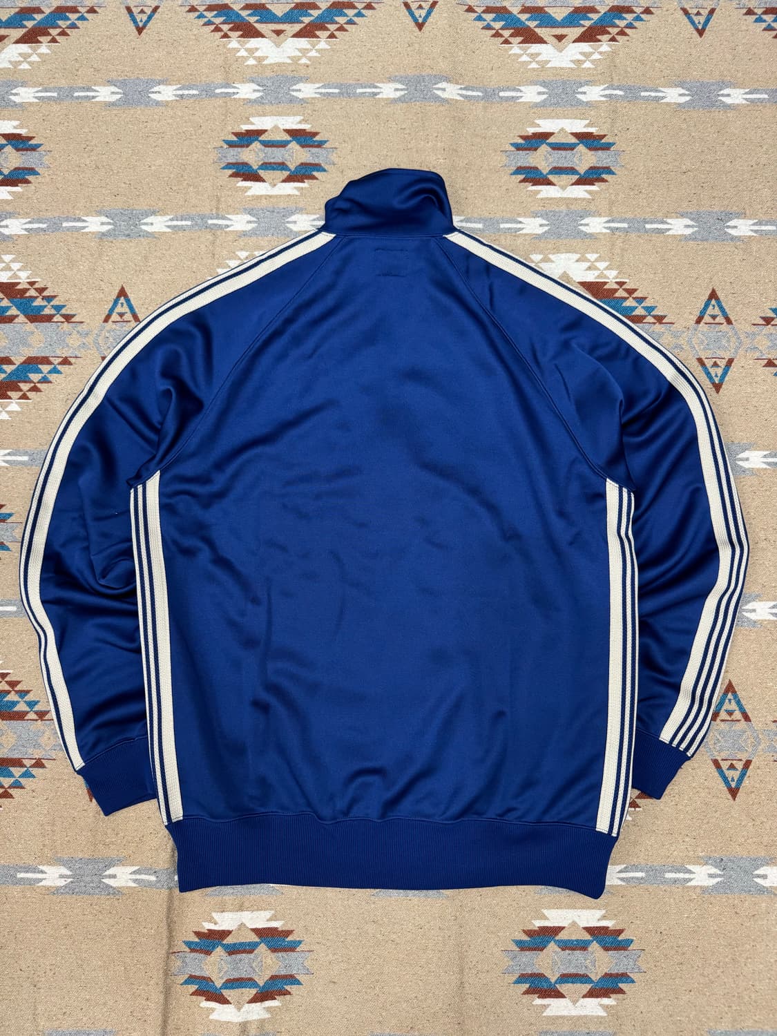 [L] 니들스 트랙 자켓 폴리 스무스 로얄블루 상품이미지5