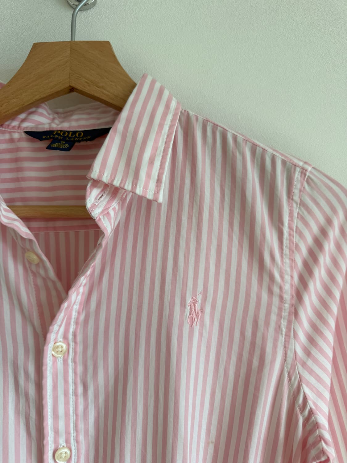 폴로 랄프로렌(Polo Ralph Lauren) 셔츠 원피스 상품이미지3