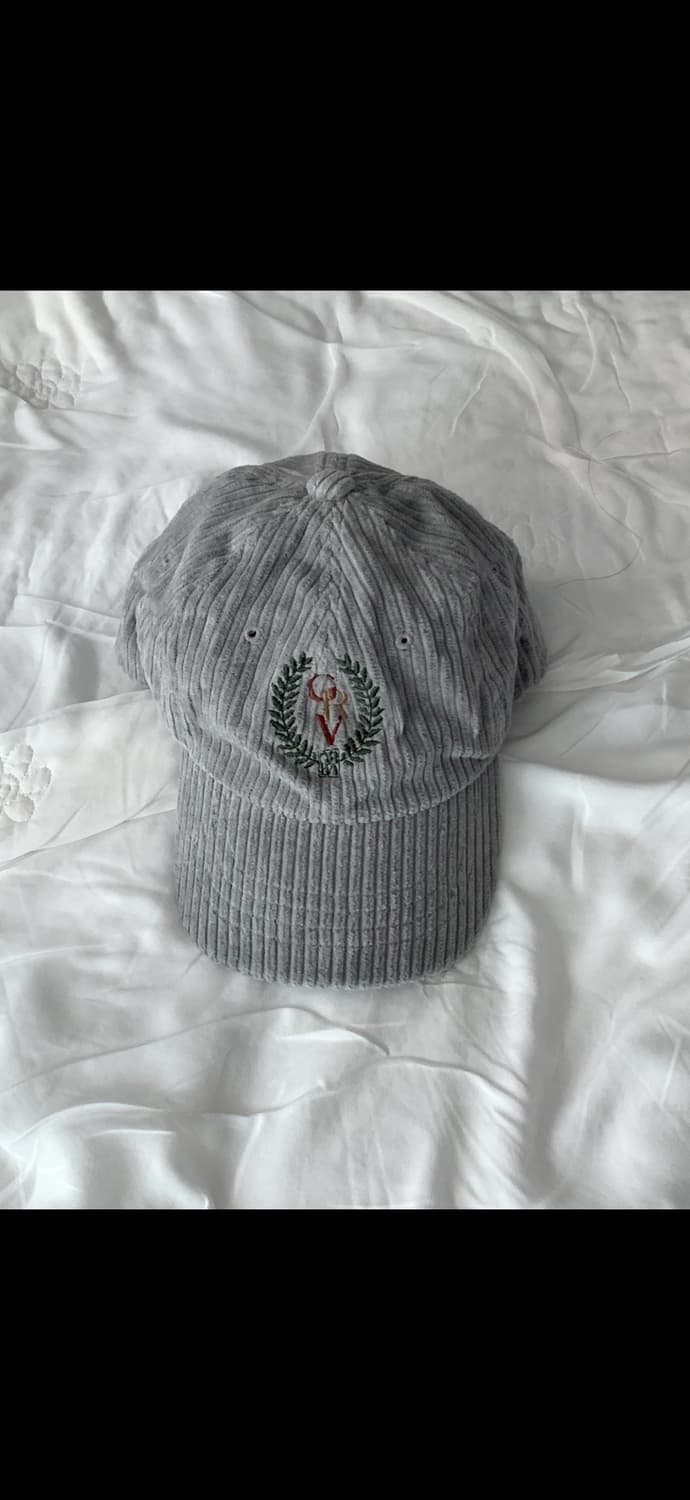 그로브 코듀로이 캡  상품이미지1