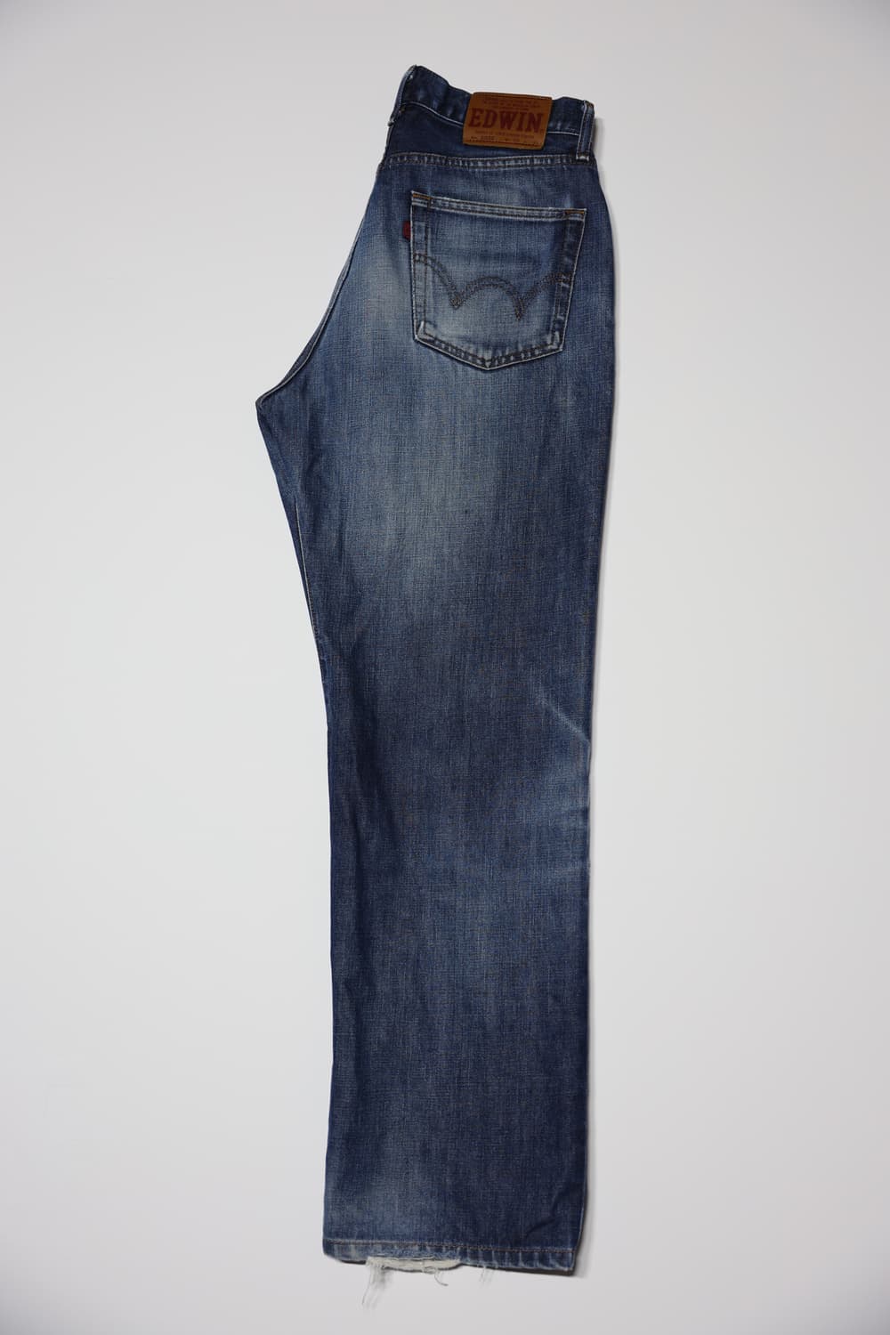 EDWIN 503Zregular straigt denim 상품이미지3