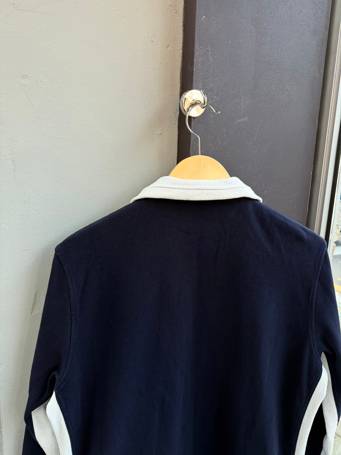 M/ 브루넬로쿠치넬리 로고 트랙져지 집업자켓 상품이미지7