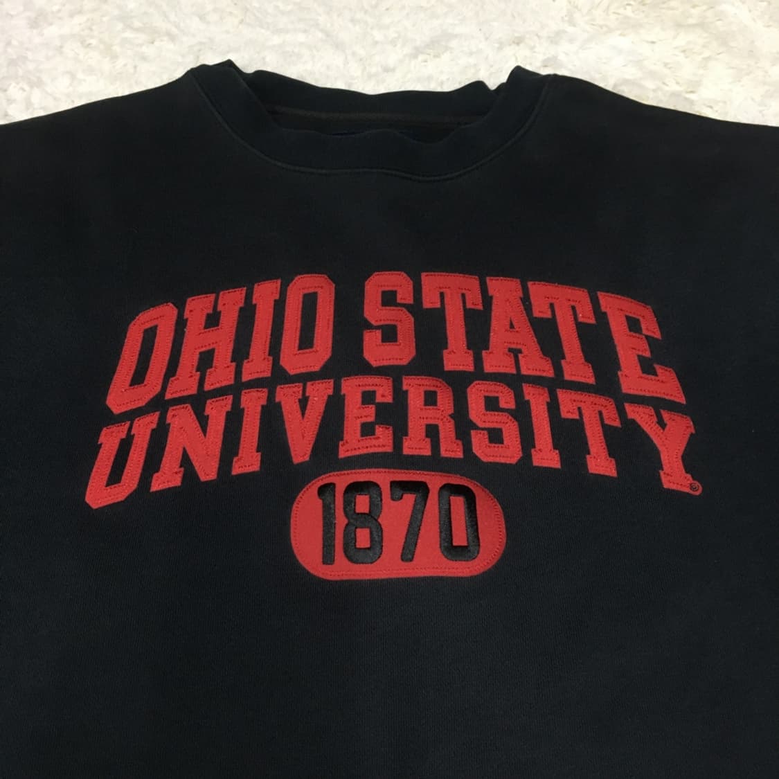 잔스포츠 90'S 오아이오 맨투맨 CC04 상품이미지2