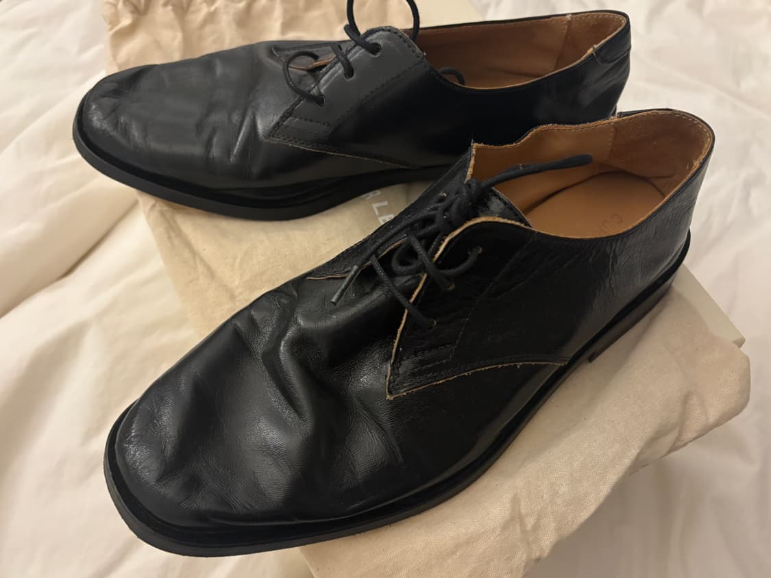 아워레가시 컬랩싱 더비슈즈 38사이즈 상품이미지4