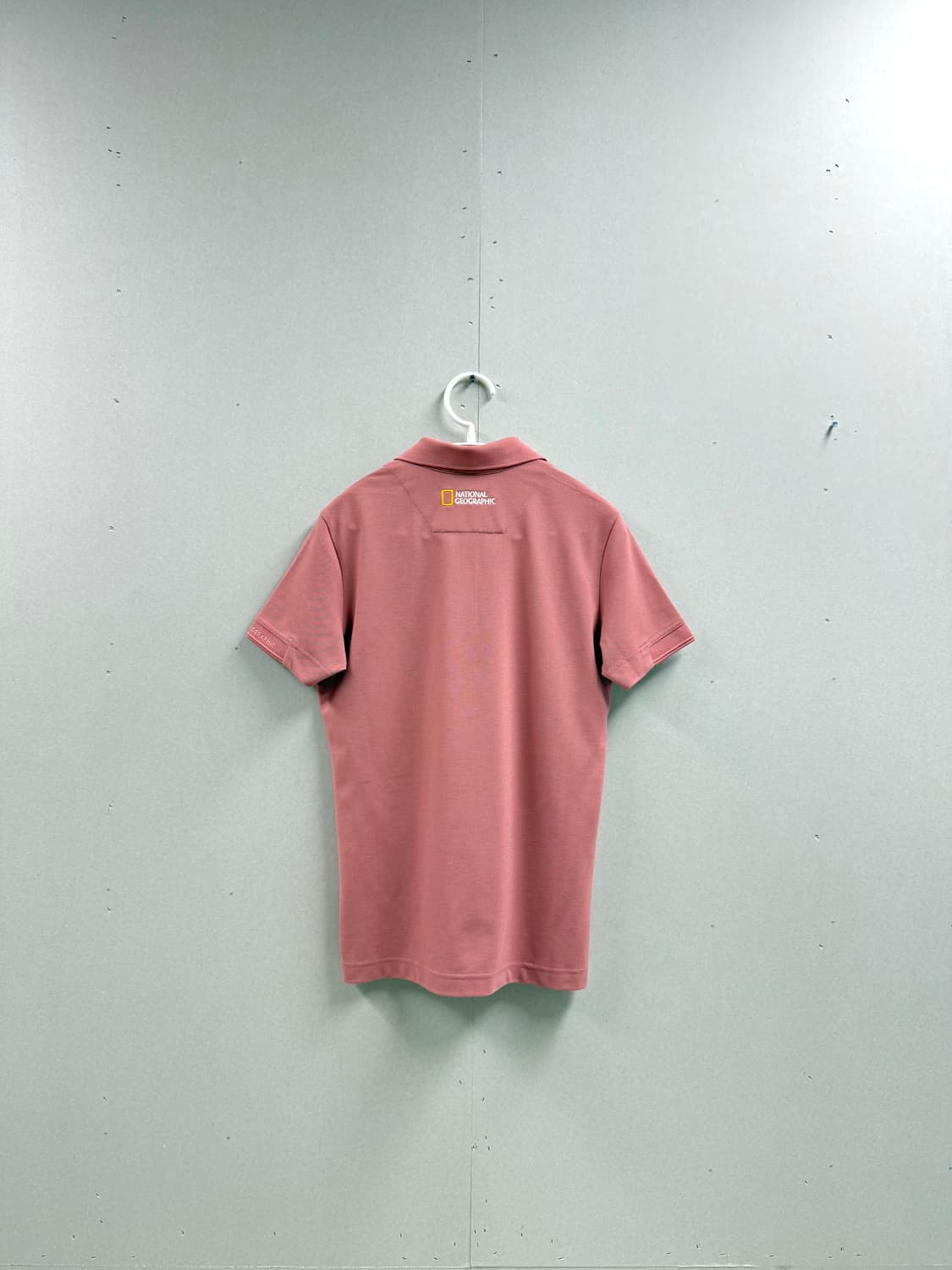 여성 XS 85 / 내셔널지오그래픽 반팔 카라티  상품이미지6