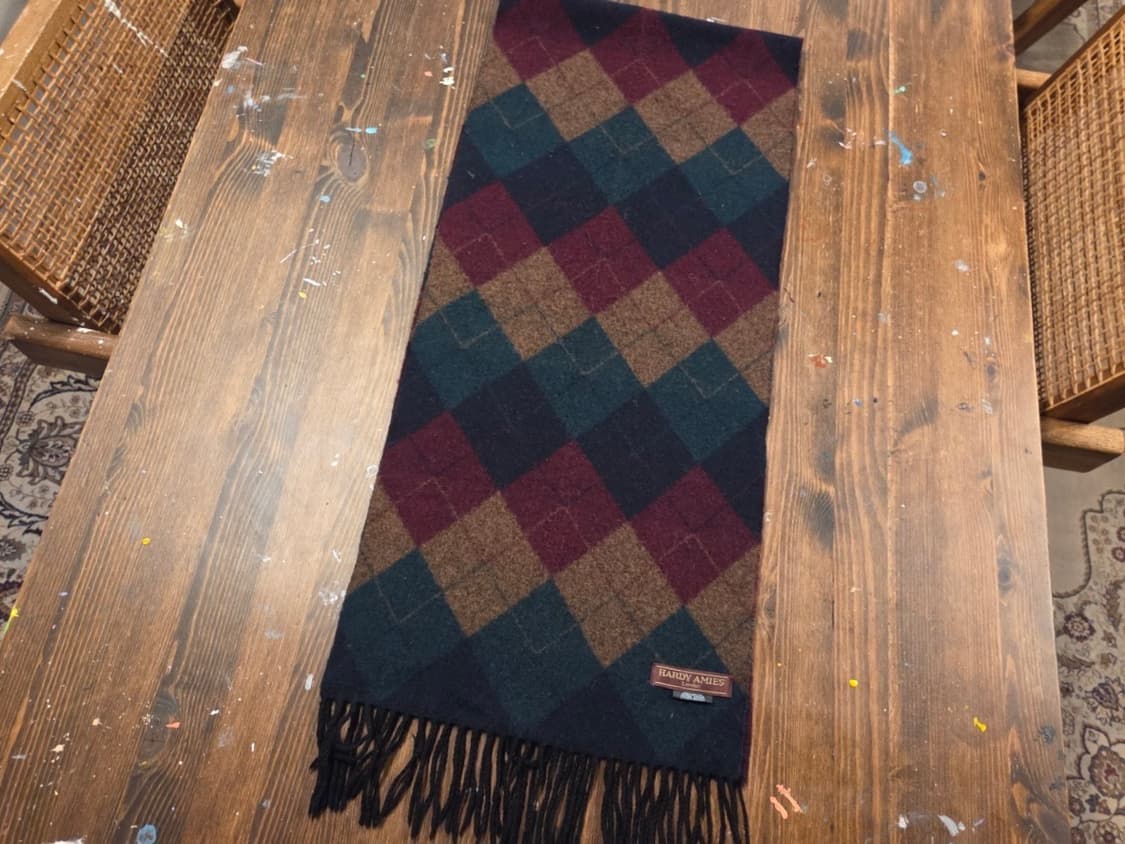 하디 아미스 머플러 상품이미지1