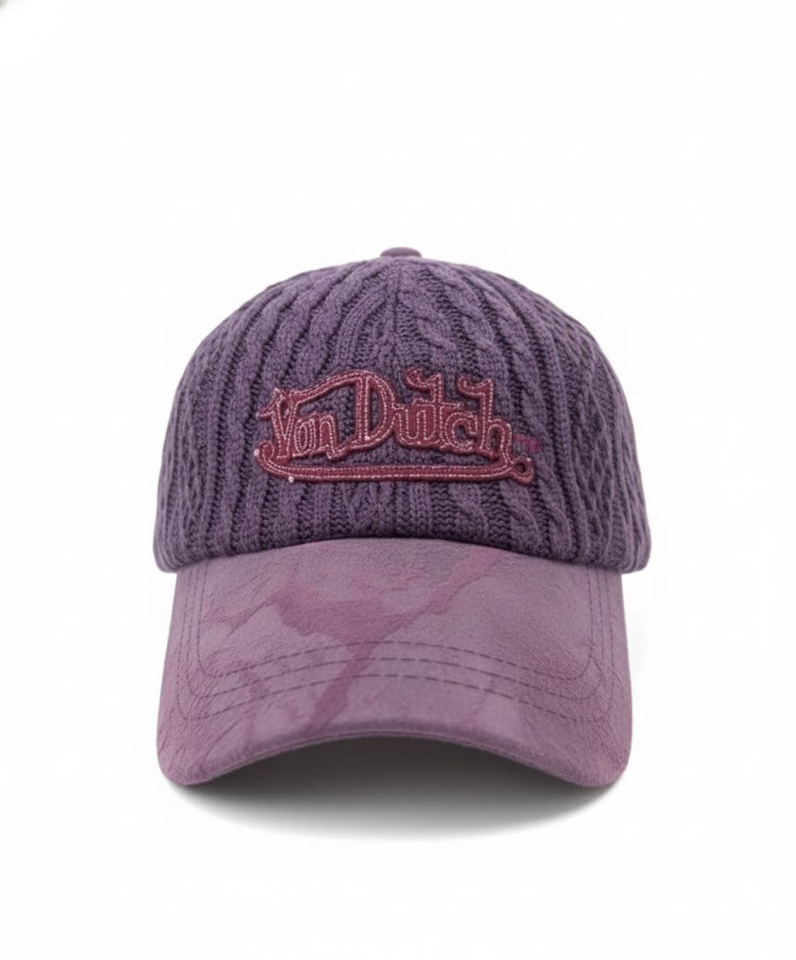 본더치 털모자 퍼플 상품이미지1