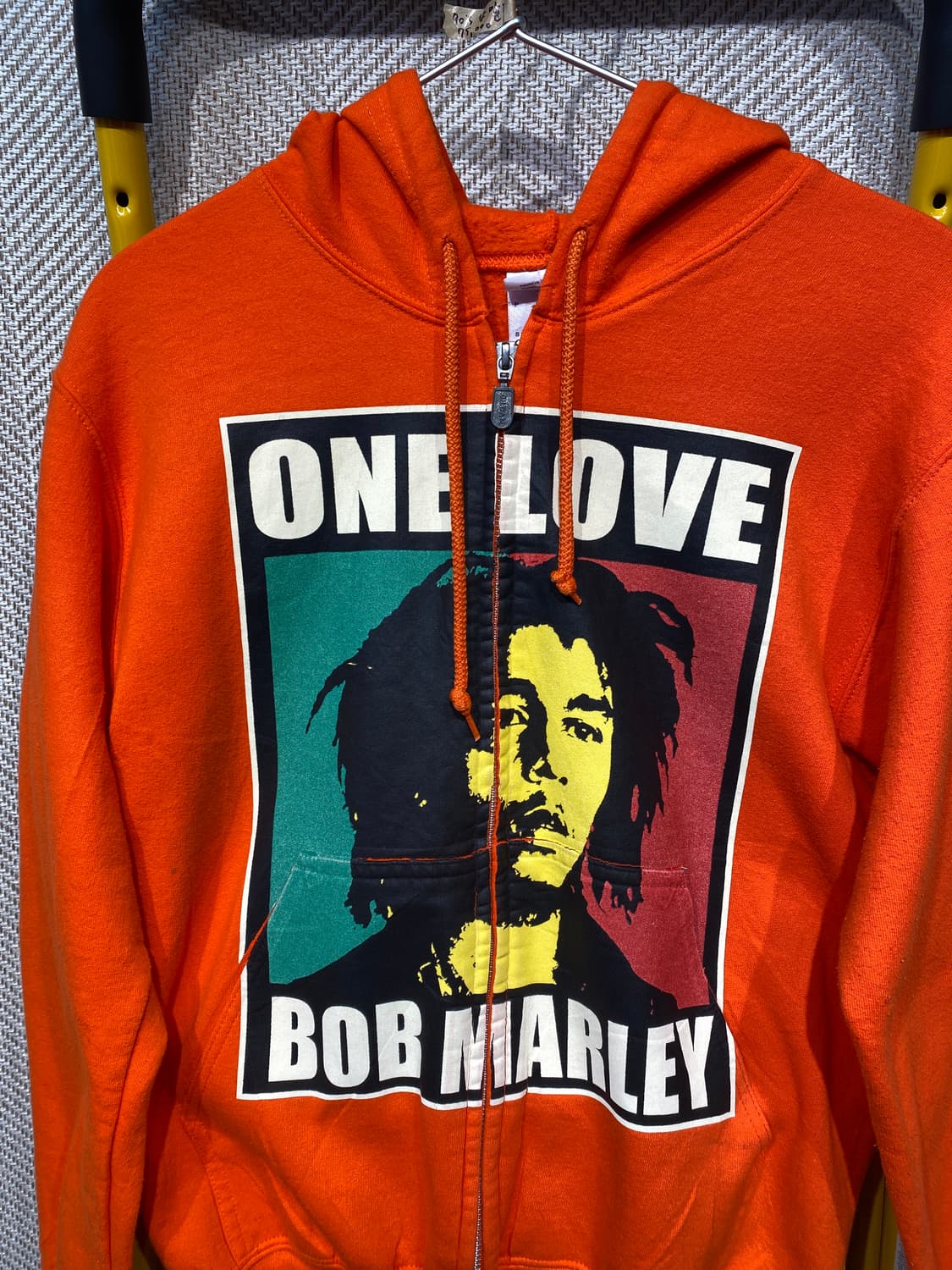 밥말리 one love Bob Marley 집업 상품이미지3