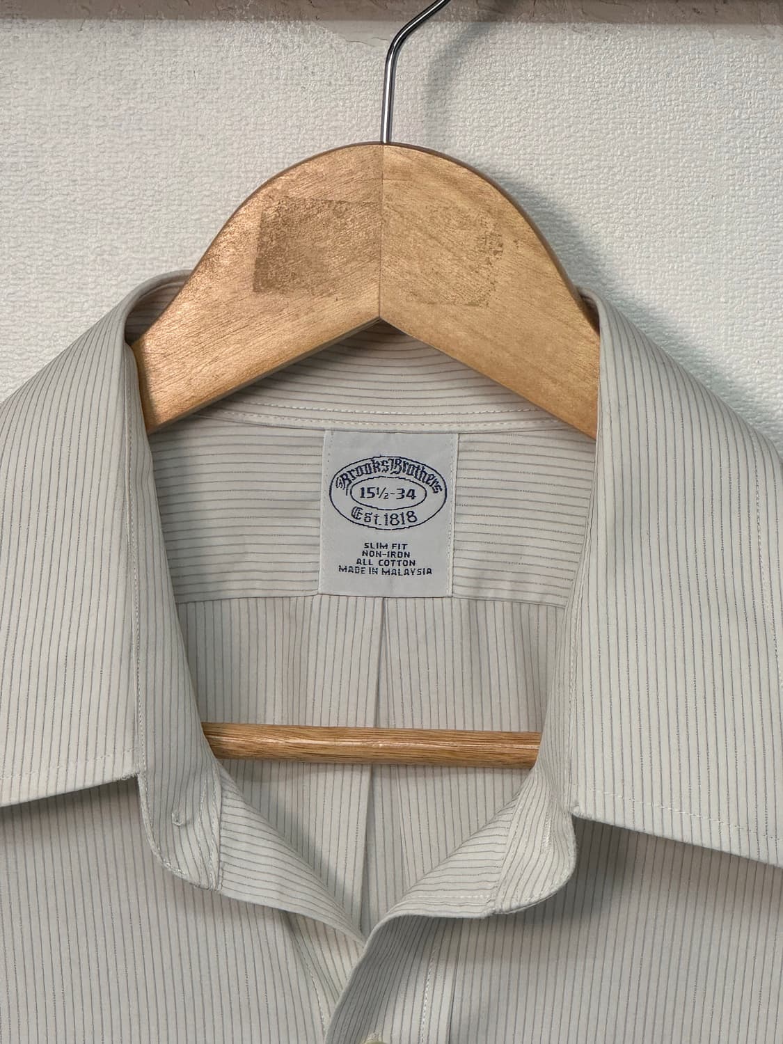 BrooksBrothers Shirt/S11 상품이미지3