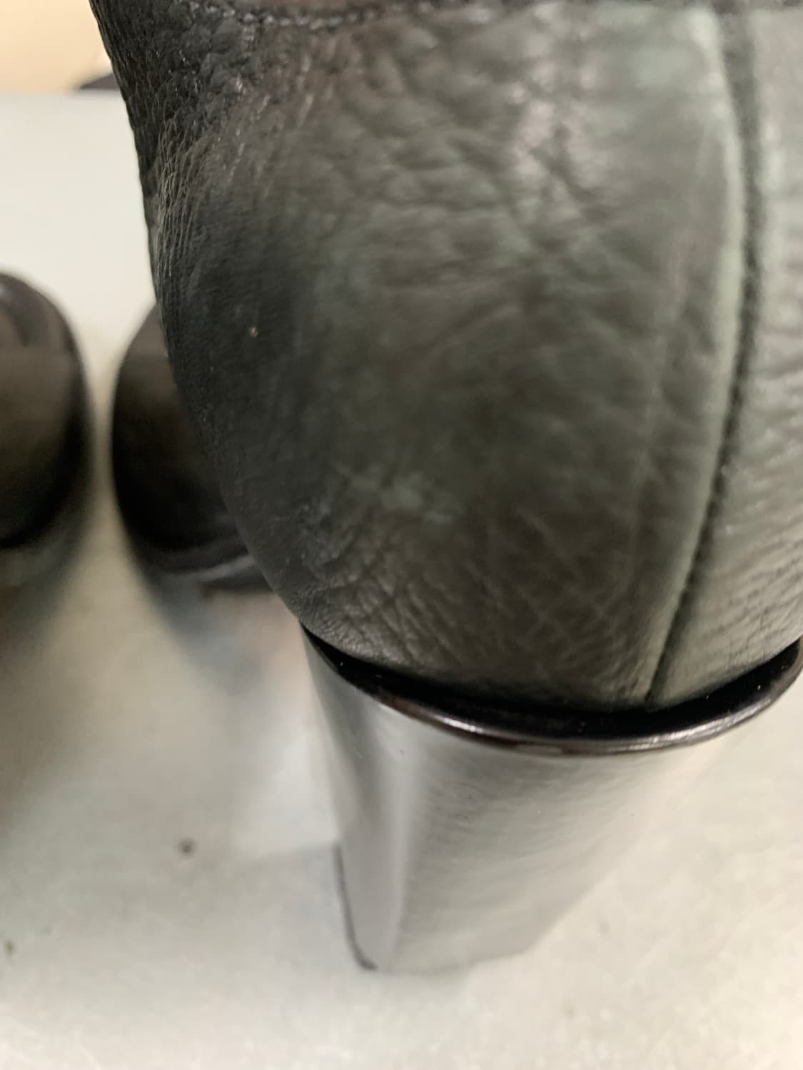 알렉산더왕 가죽 앵클 스트랩 샌들 38(240) 상품이미지7