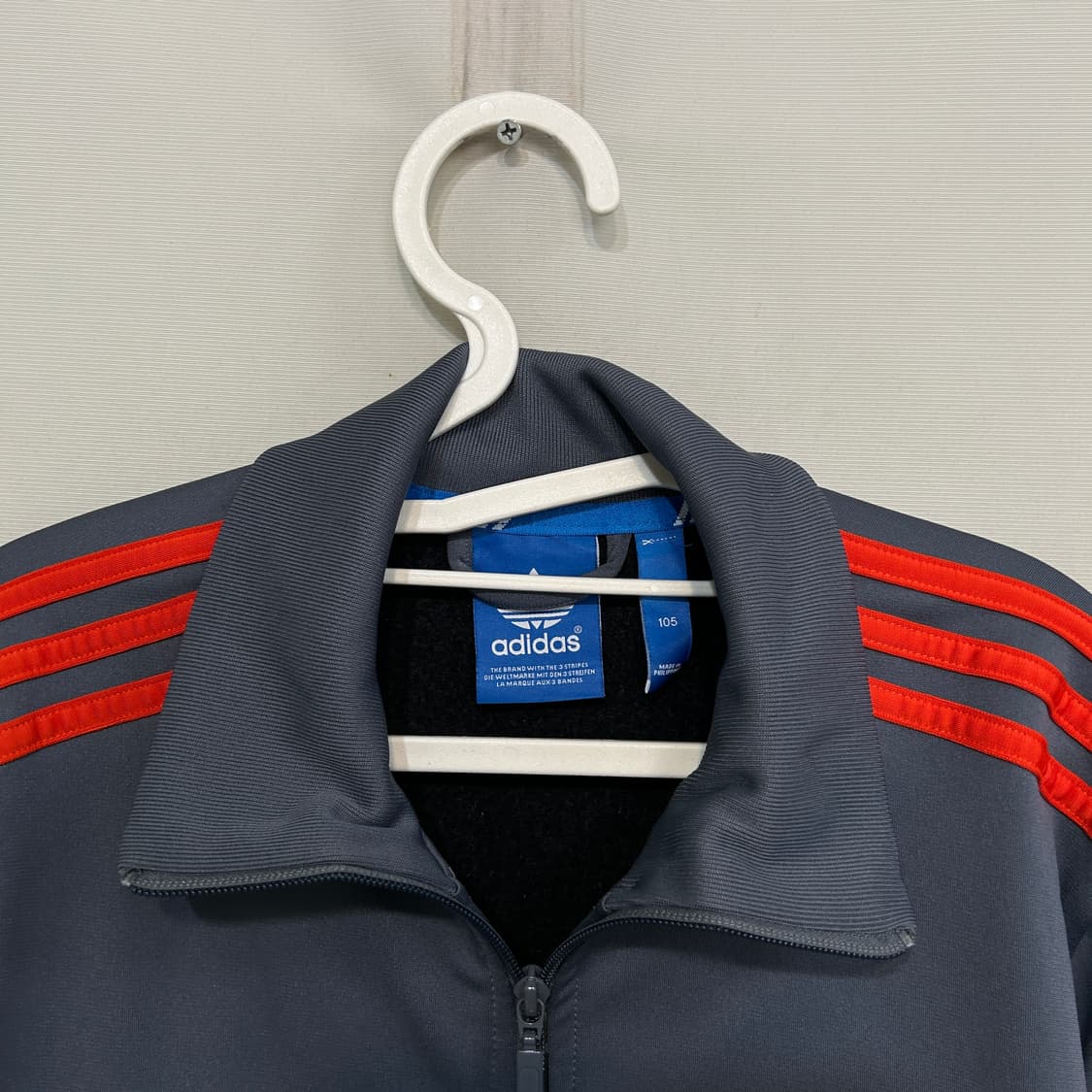 아디다스 파이어버드 져지 트랙탑 105  상품이미지2