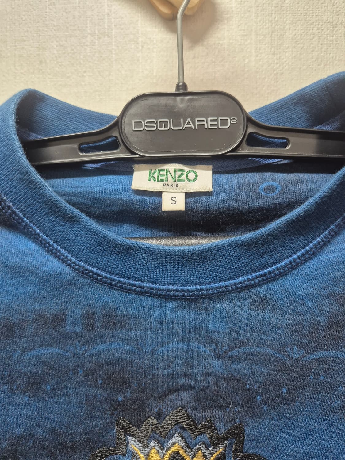 겐조 빅뱅 맨투맨 s 판매합니다 상품이미지2