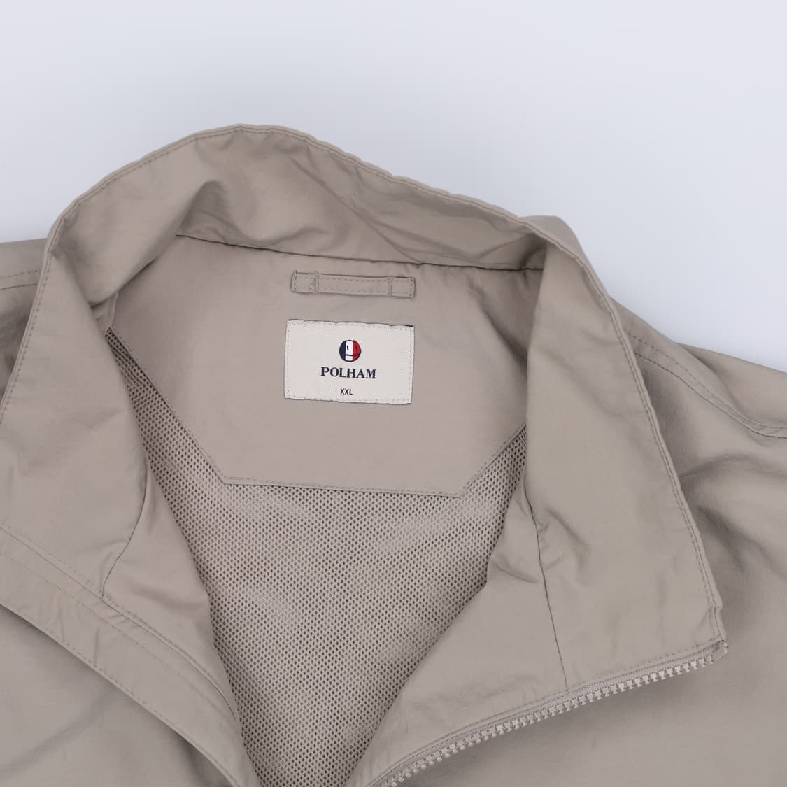 XXL 폴햄 바람막이 자켓 0410H1 상품이미지3