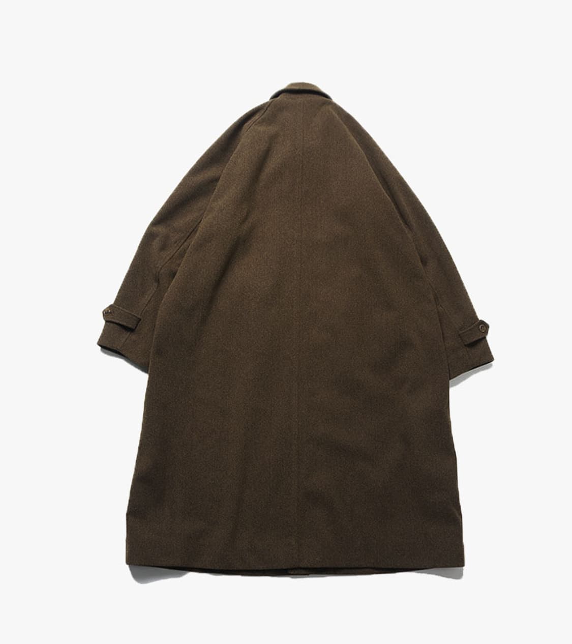 SENSE OF PLACE - BALMACAAN LOOSE COAT 상품이미지9