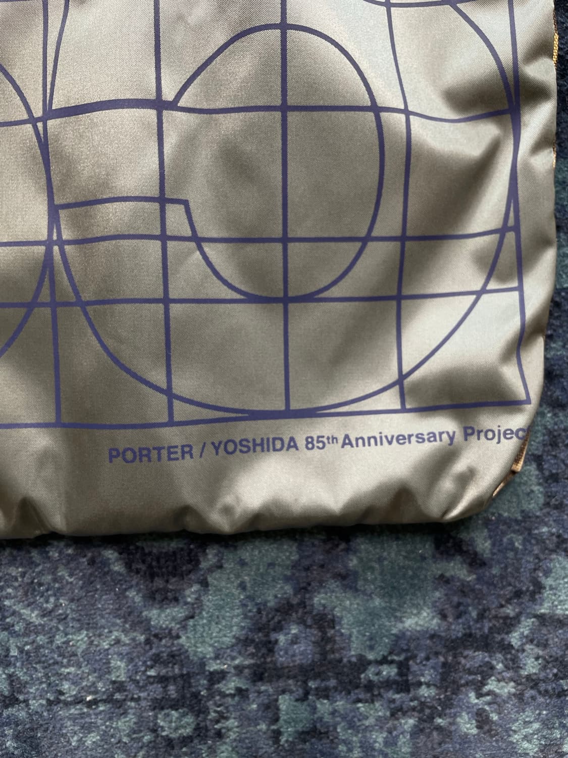 포터 85주년 레오파드 숄더백 상품이미지4