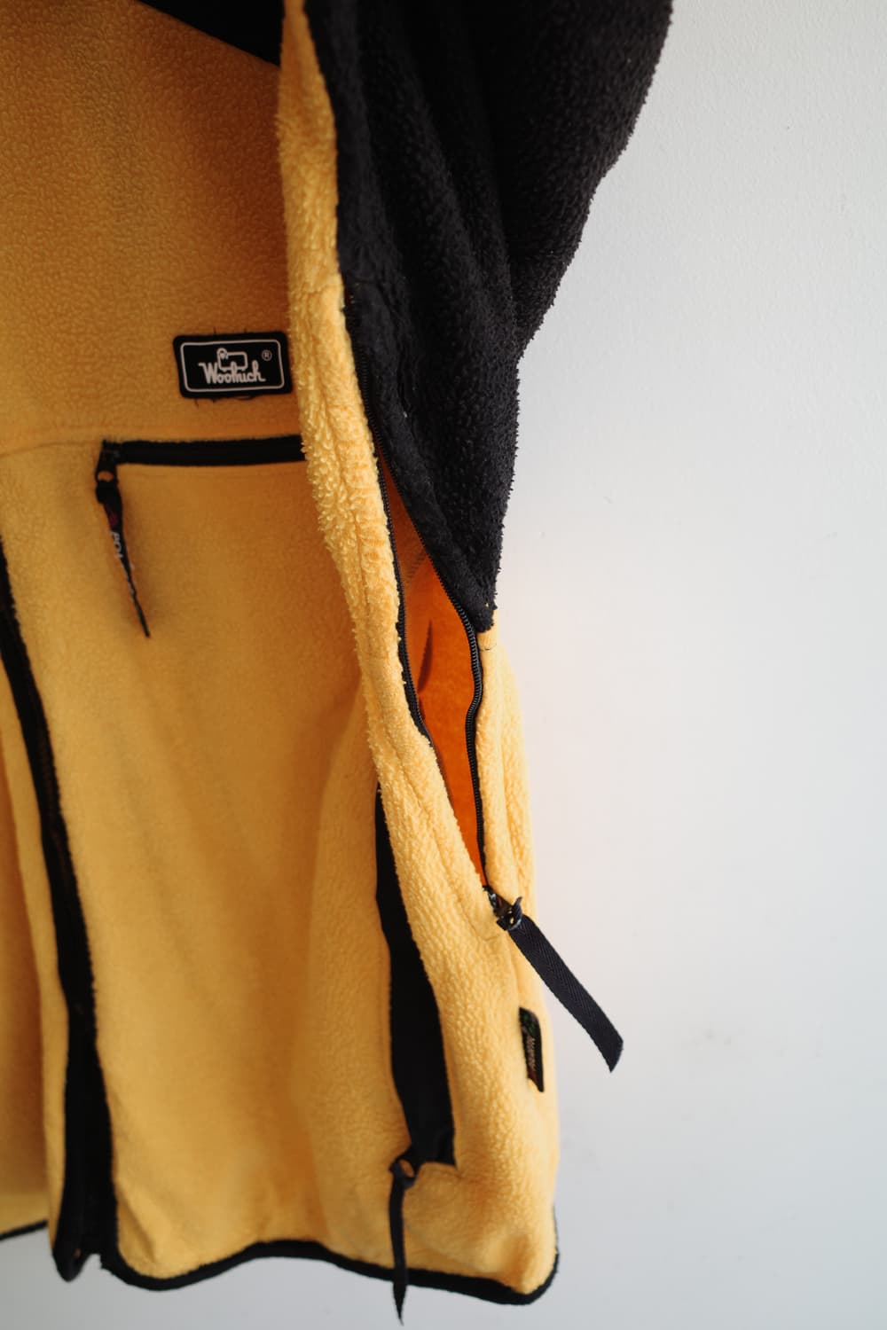 90s Woolrich  울리치 폴라텍 플리스 자켓 상품이미지8