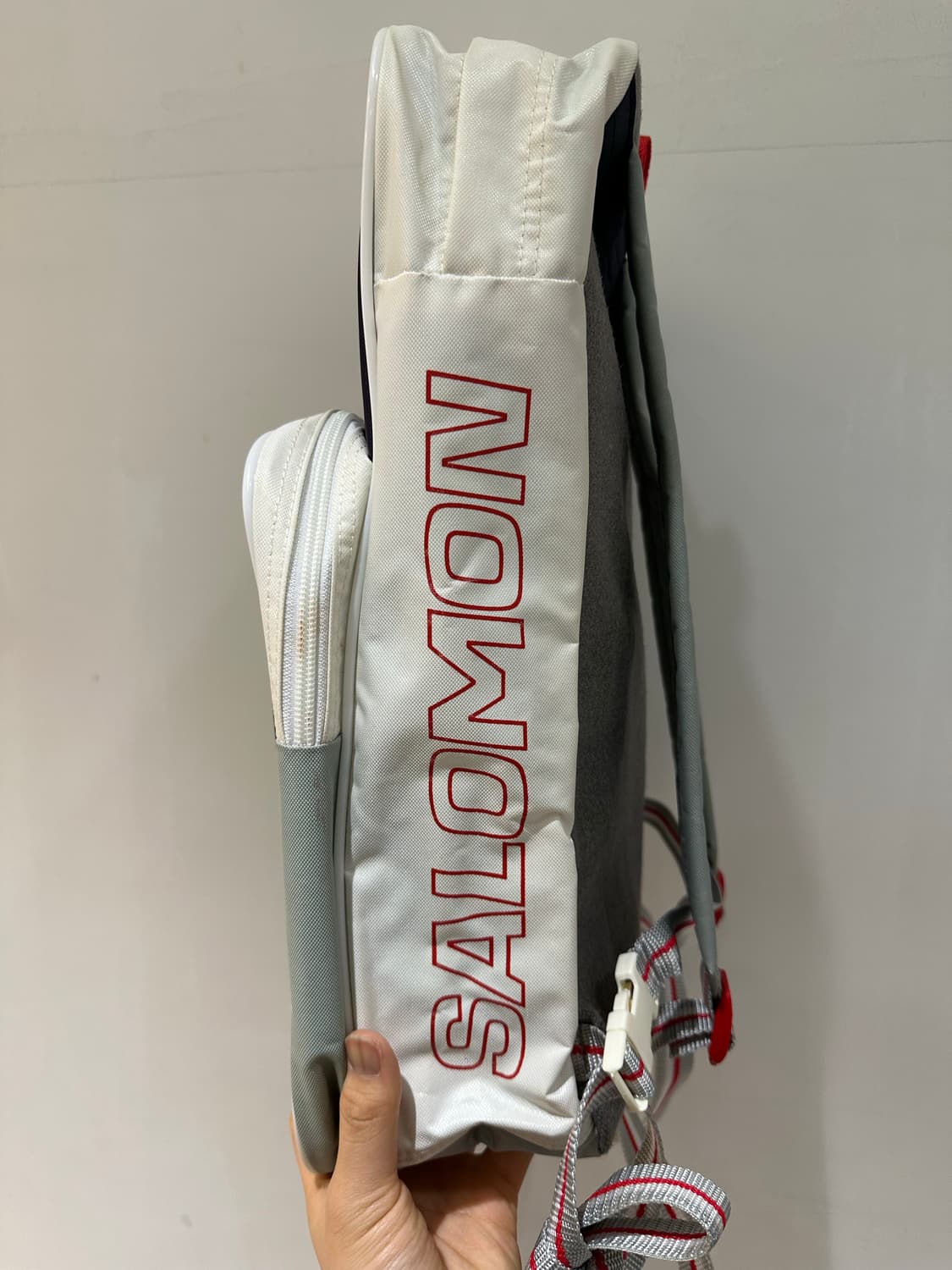 살로몬 80s 올드 크랑몬타나 백팩 1번 Salomon OLD 1987 상품이미지2