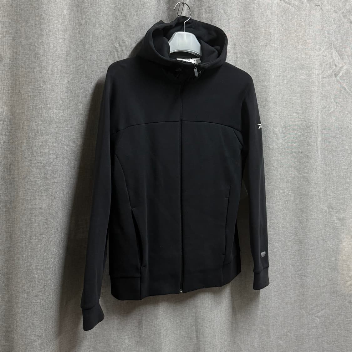 [M] 리복 Reebok DMX 네오프렌 후드집업 자켓 상품이미지2