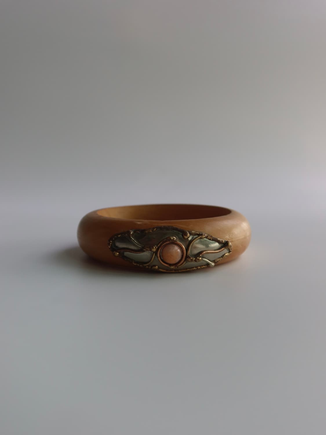 oval stone bangle 상품이미지3