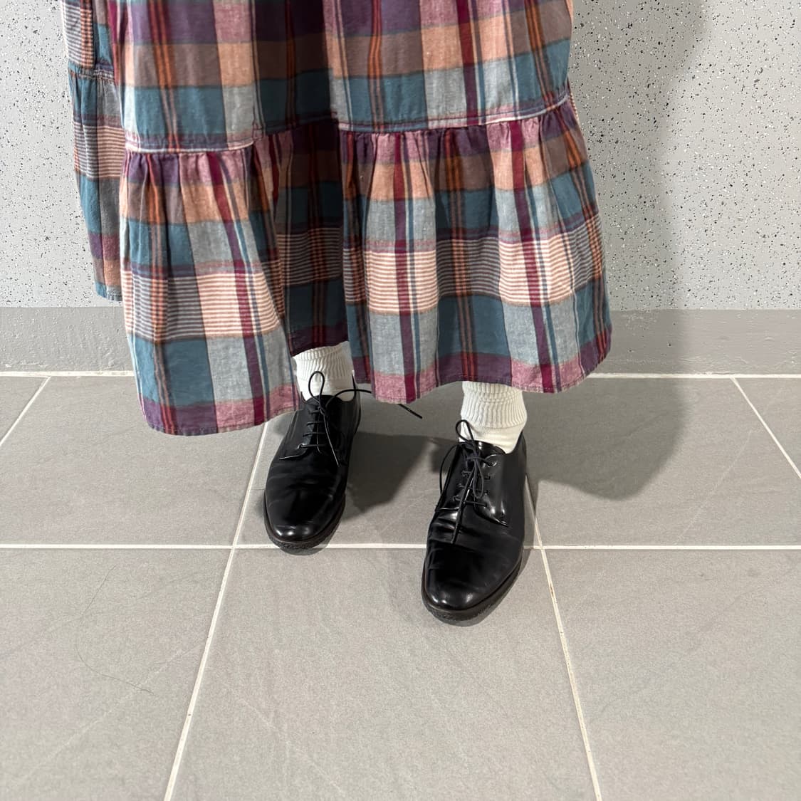 Margaret Howell derby shoes 상품이미지2