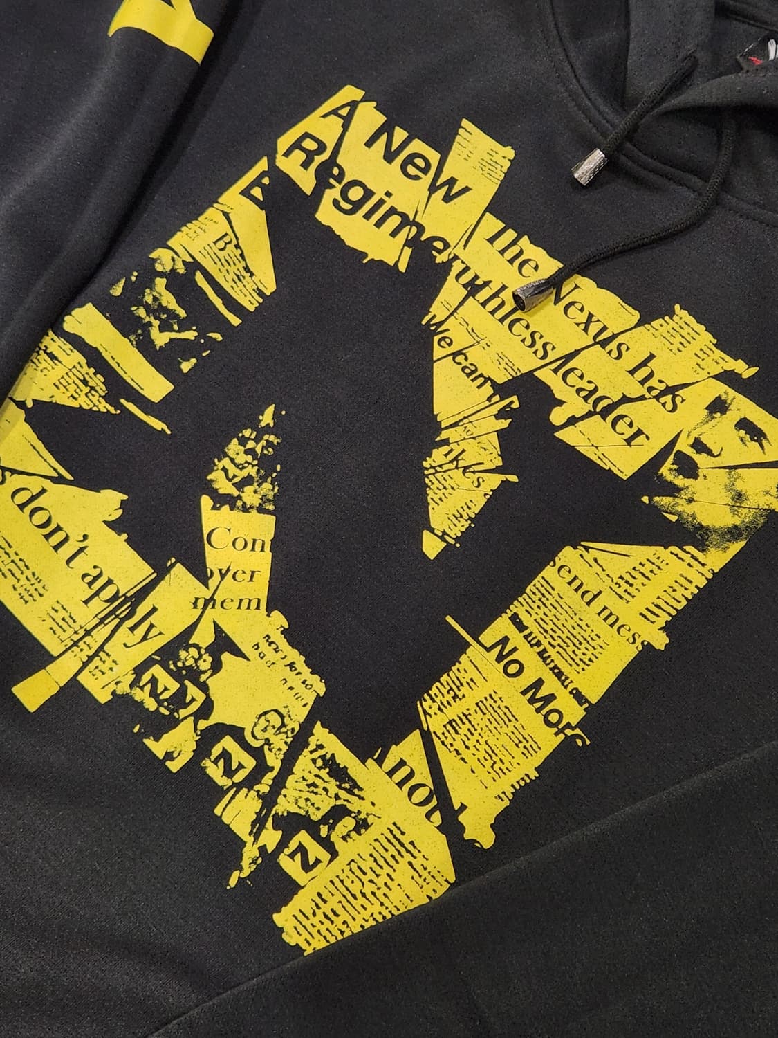 WWE 넥서스 후드 L 상품이미지3