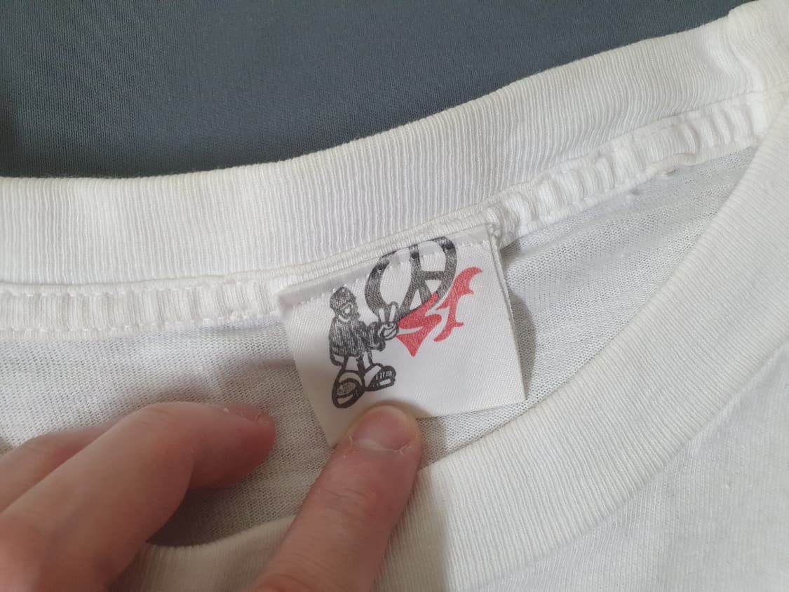 빈티지 티셔츠(XL) 상품이미지5