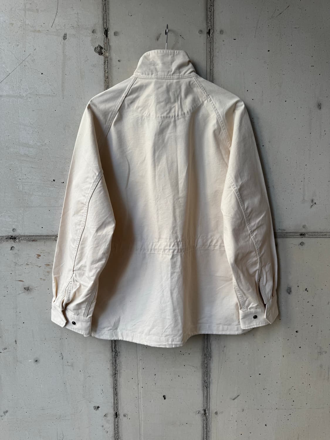 스노우 피크 타키비 캔버스 자켓 상품이미지9