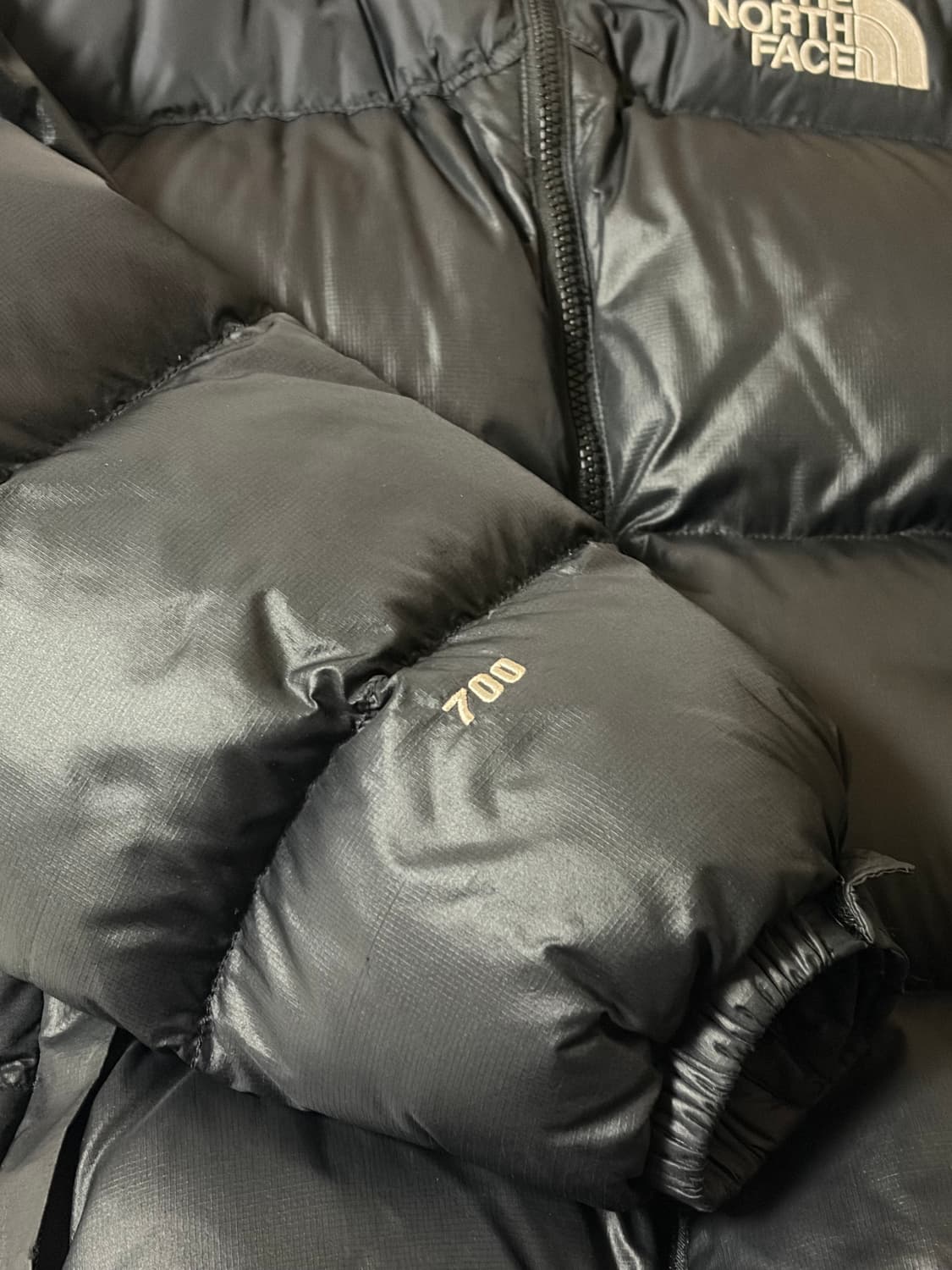 노스페이스 1996eco 눕시(구형) 700 M, 95, NFD00955 상품이미지5