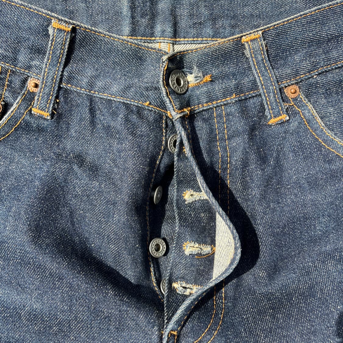 90s Energie jean (Italy)빈티지 데님(실측확인) 상품이미지3