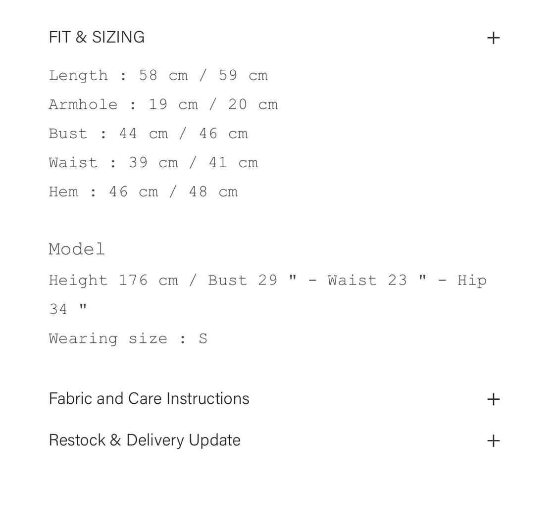 킨더살몬 보트넥 블라우스 크림 상품이미지3
