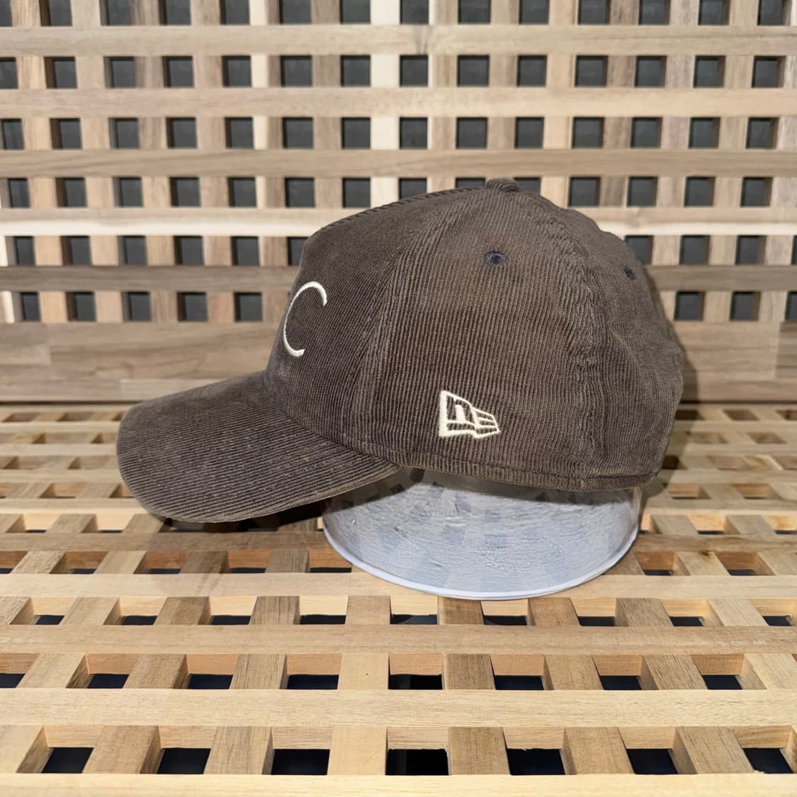 뉴에라 nyc 코듀로이 캡 상품이미지3