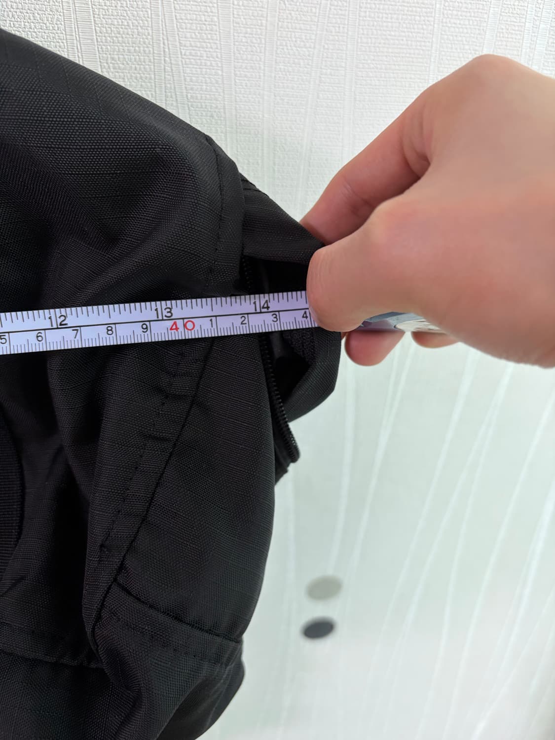 노스페이스 블랙 더플백 상품이미지7