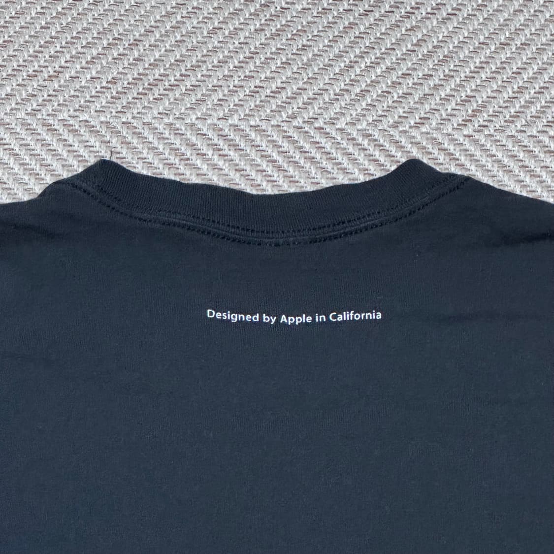 (XL) 00s 빈티지 Apple 애플 티셔츠 상품이미지3