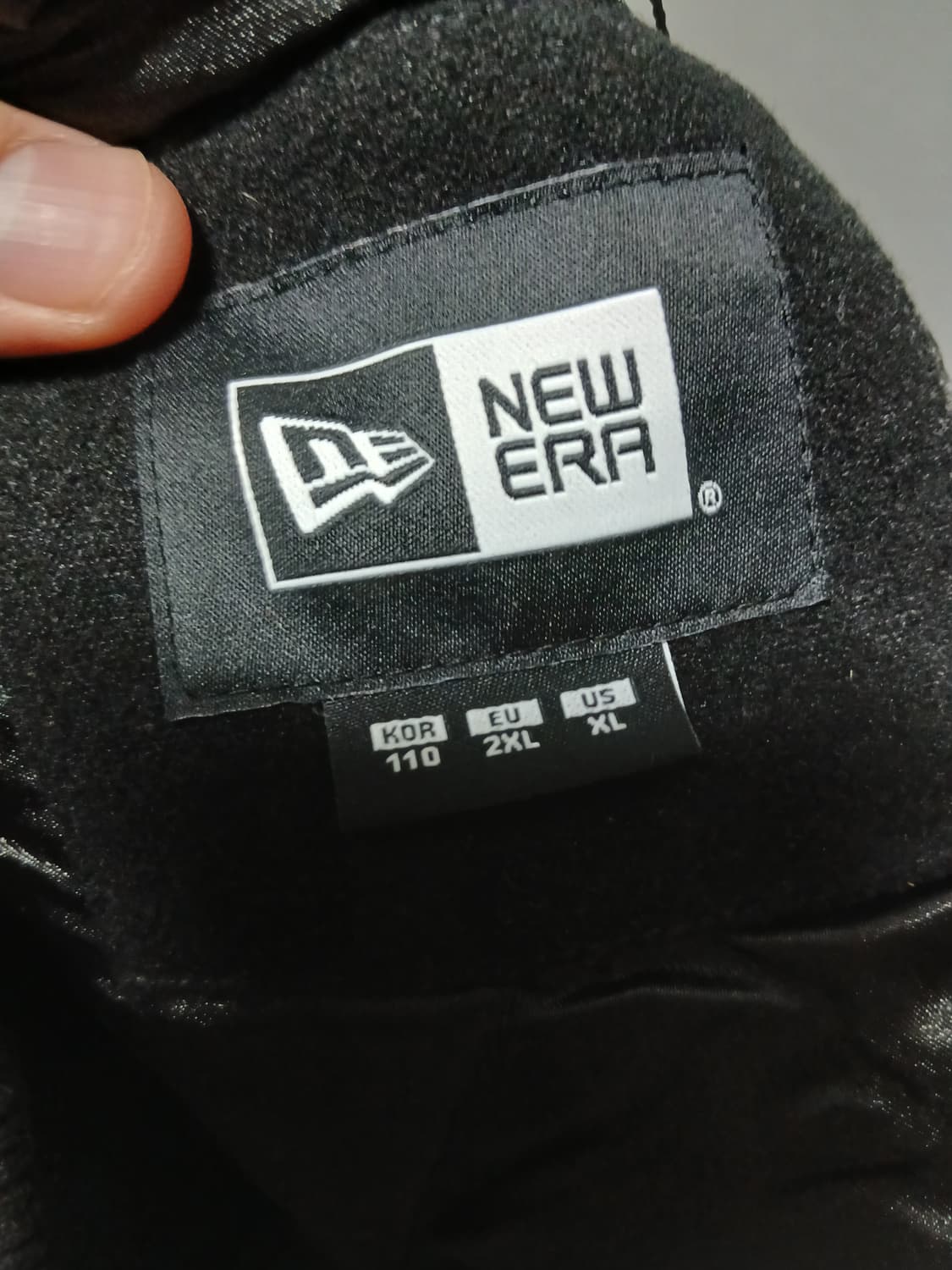 (새상품) 뉴에라 뉴욕양키스 월드시리즈 패치 자켓 해외XL (110) 상품이미지6