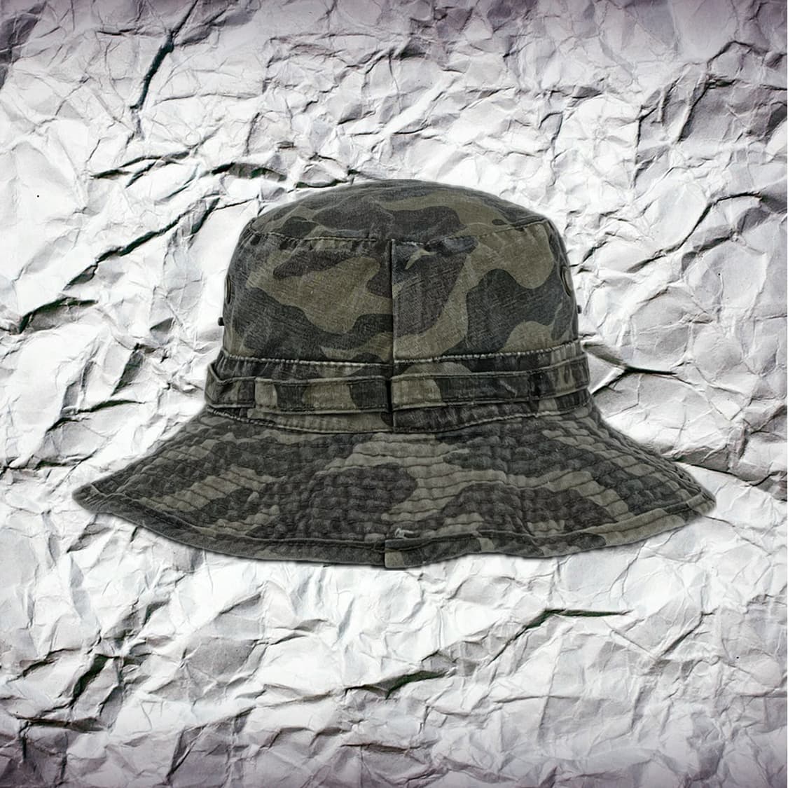 CAMO BUCKET HAT 상품이미지3
