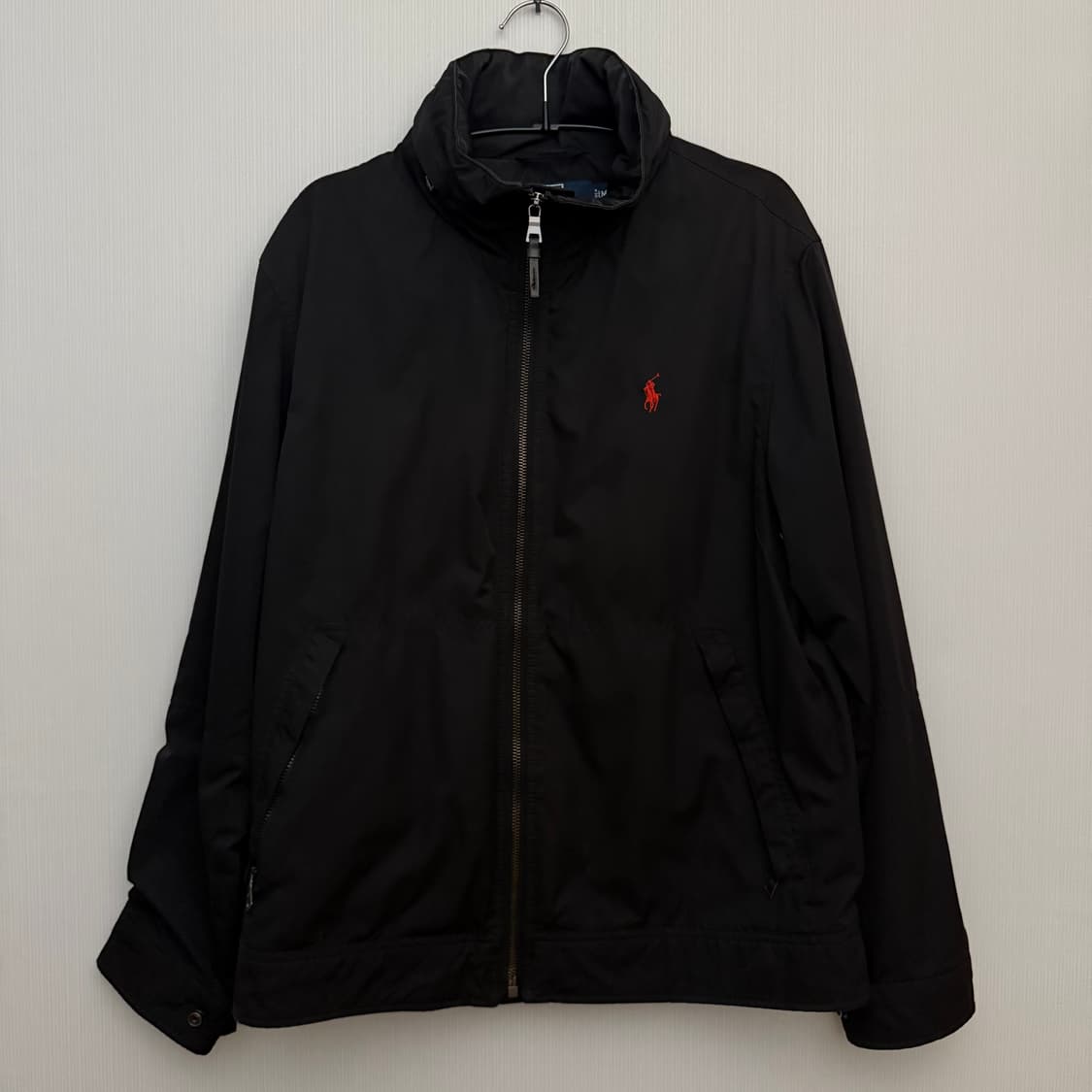 폴로 블랙 페리자켓 M 상품이미지1