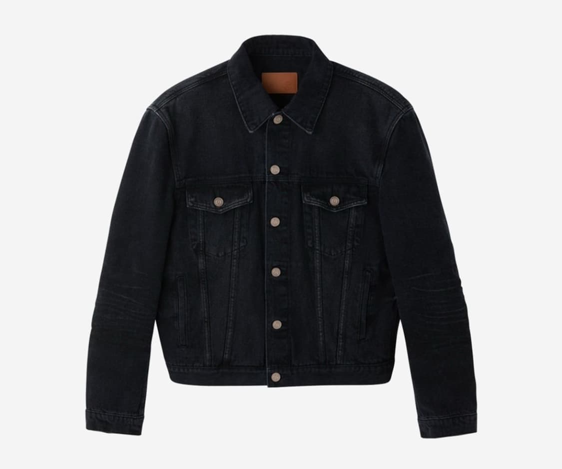 렉토 빈센트 데님 트러커 m 상품이미지1