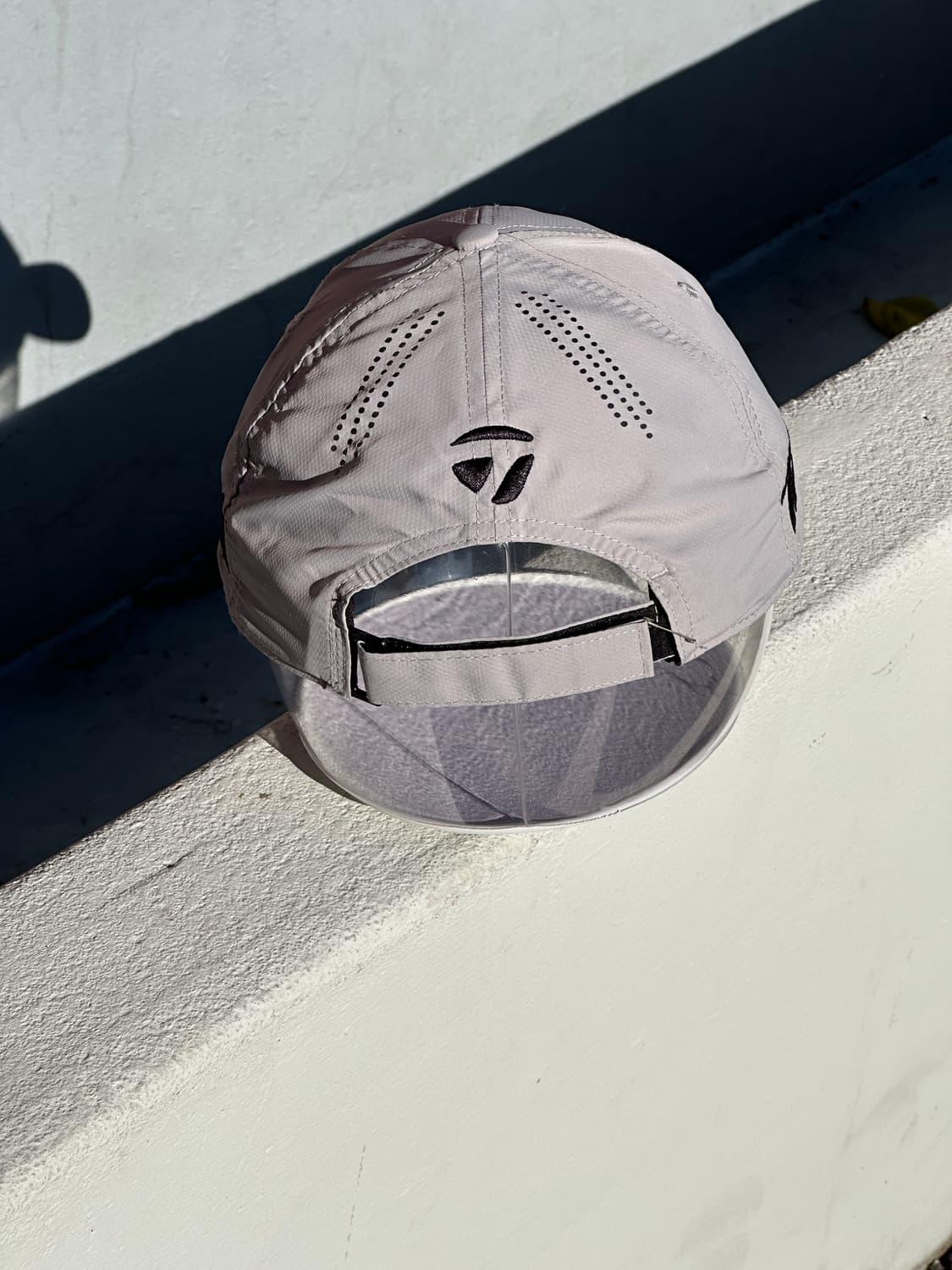 [F] 테일러메이드 그레이 볼캡 모자 상품이미지4