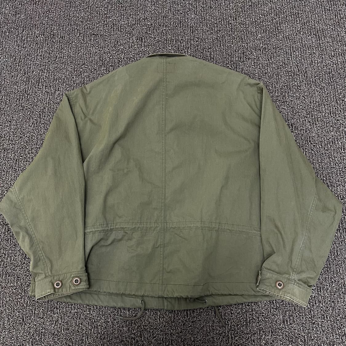 마크곤잘레스 야상 자켓 카키 90(S) 상품이미지4