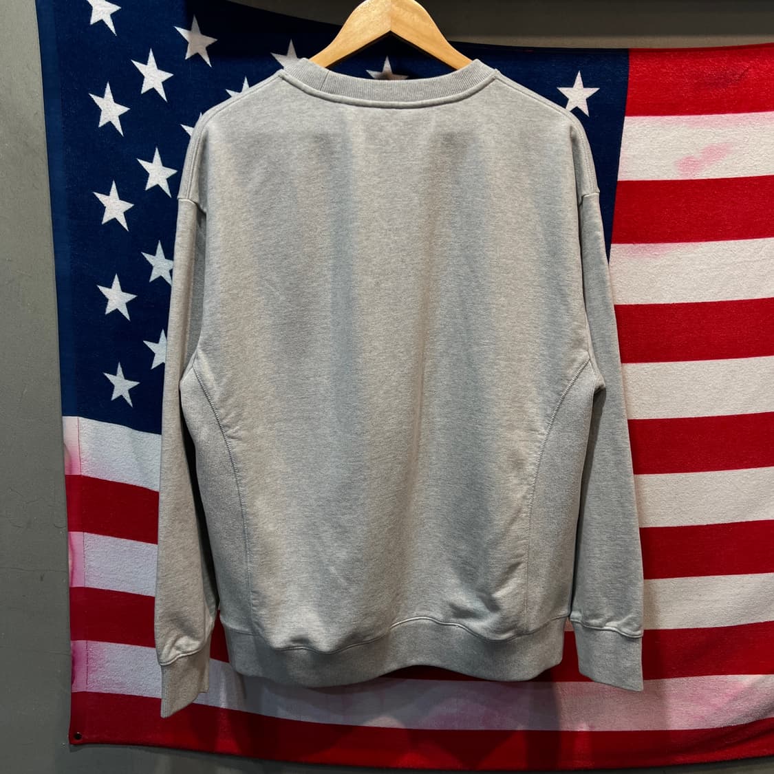 유니폼 맨투맨 상품이미지2