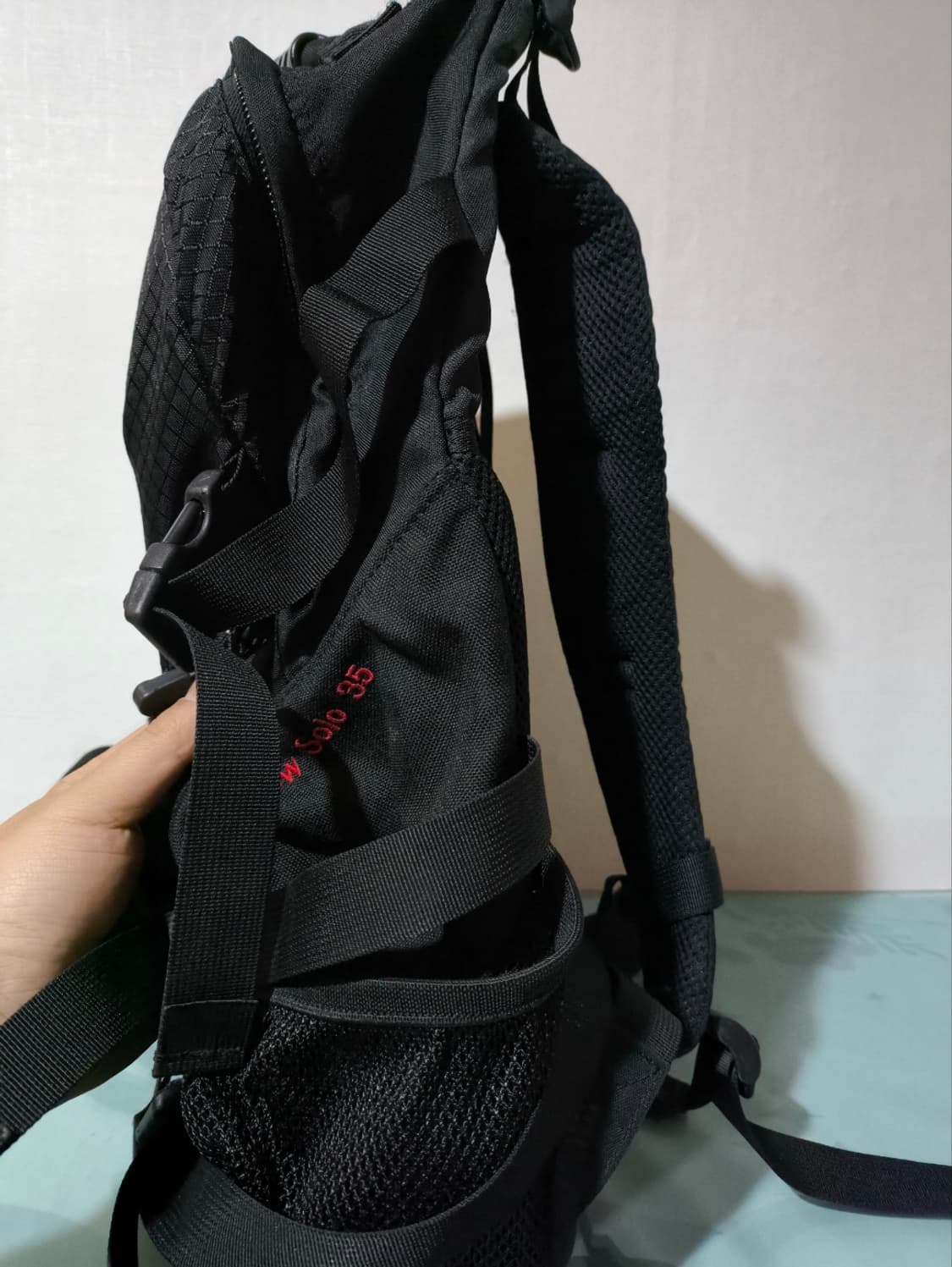에코로바 킬라만자로 35l 등산배낭 상품이미지4