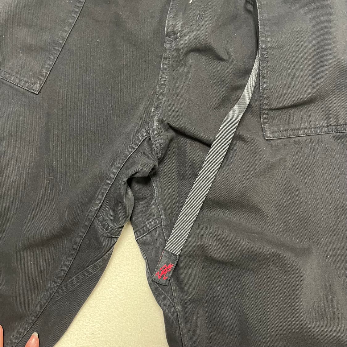 Gramicci Loose Tapered Ridge Pants 상품이미지6